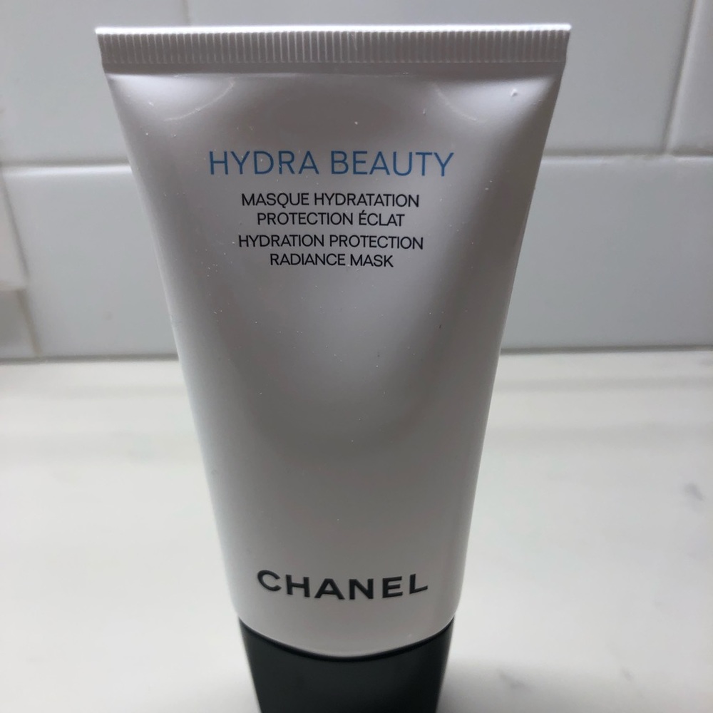Chanel Hydra Beauty Hydration Protection Mask